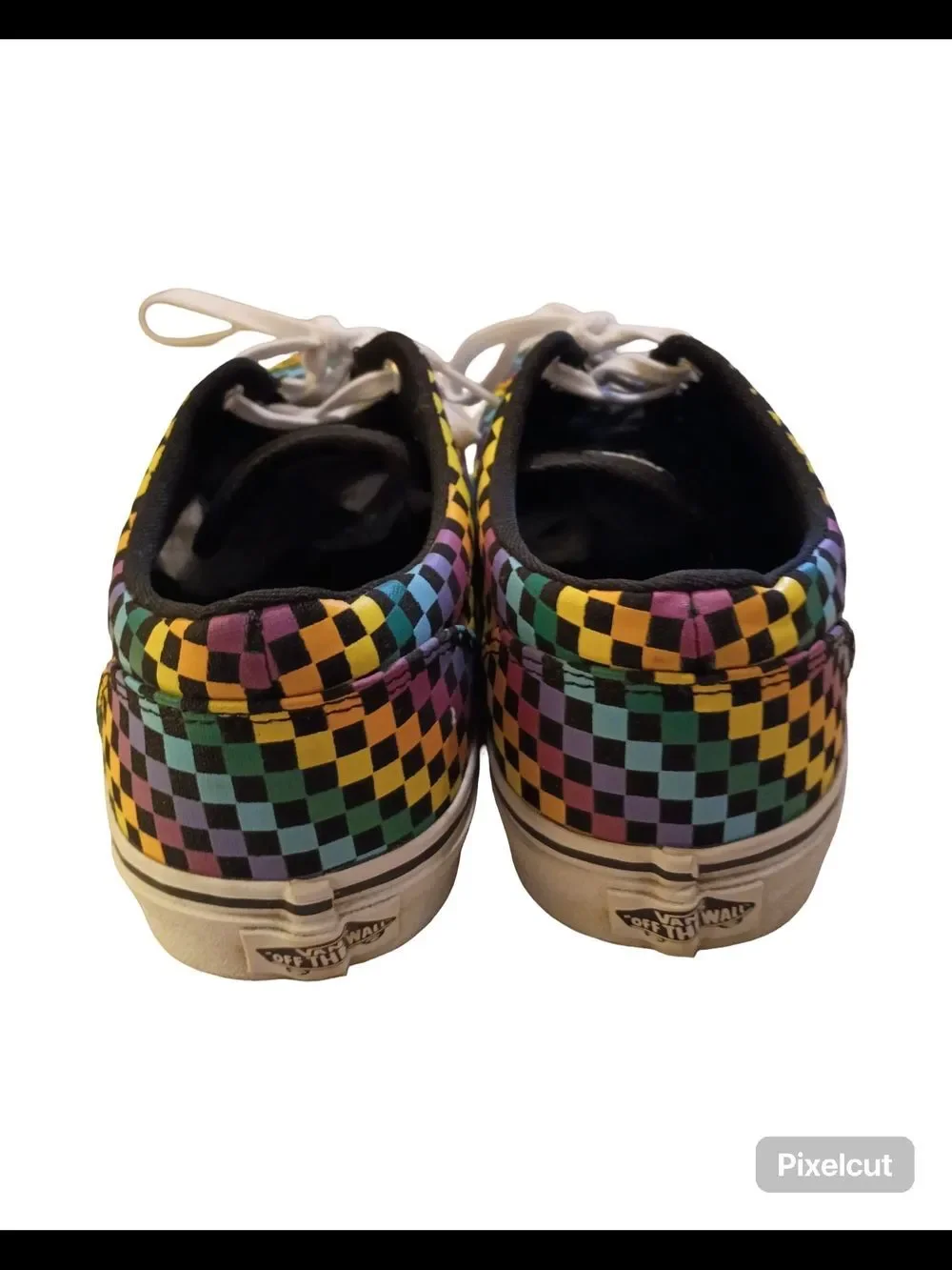 Vans Multicolor Women's Doheny trainers Women's Size 9.5